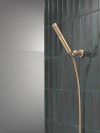 DELTA Universal Showering Components Hand Shower Mount — Lumicoat® Champagne Bronze