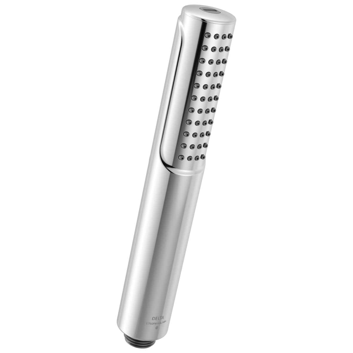 DELTA Universal Showering Components 2-Setting Hand Shower with ProClean Spray — Lumicoat® Chrome