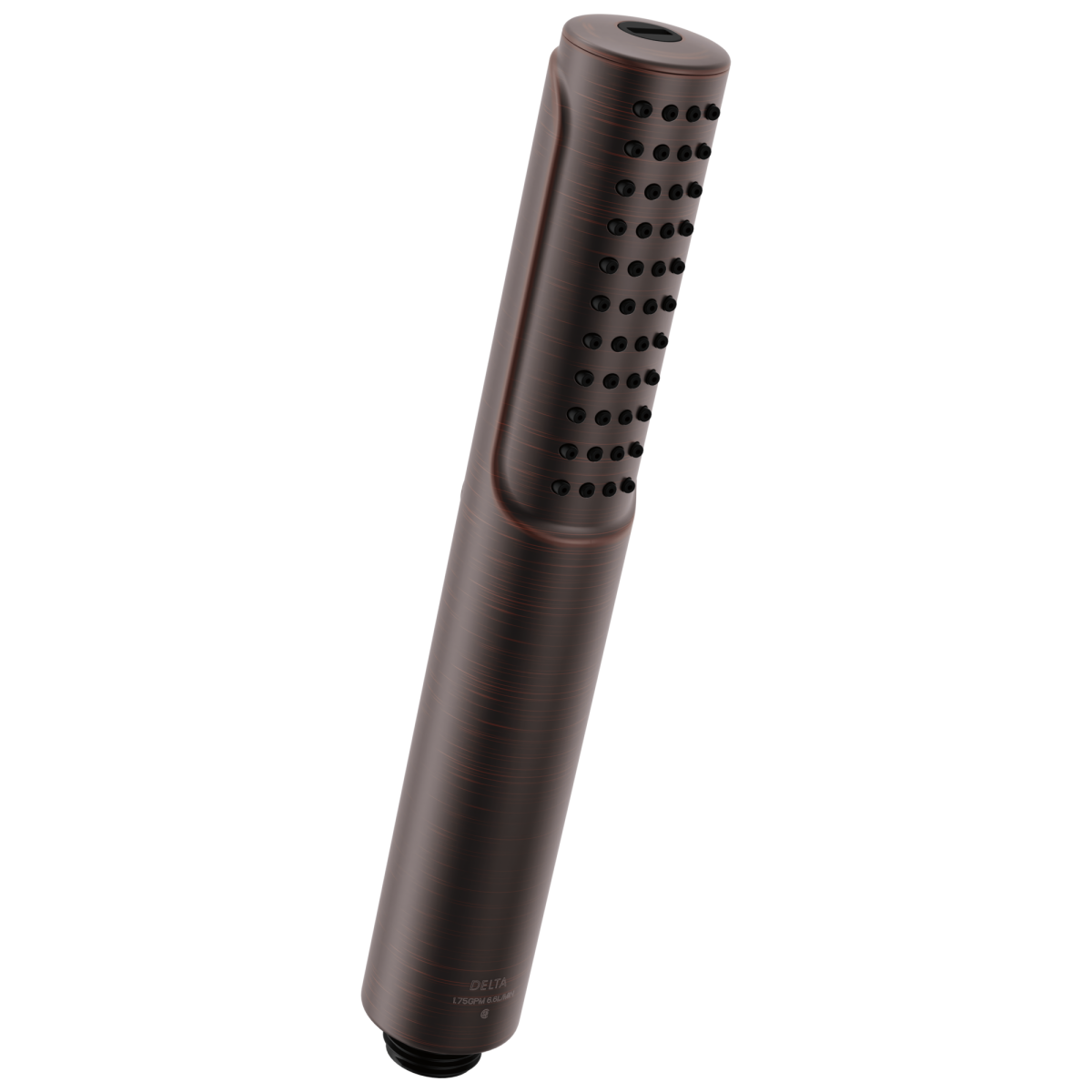 DELTA Universal Showering Components 2-Setting Hand Shower with ProClean Spray — Venetian Bronze