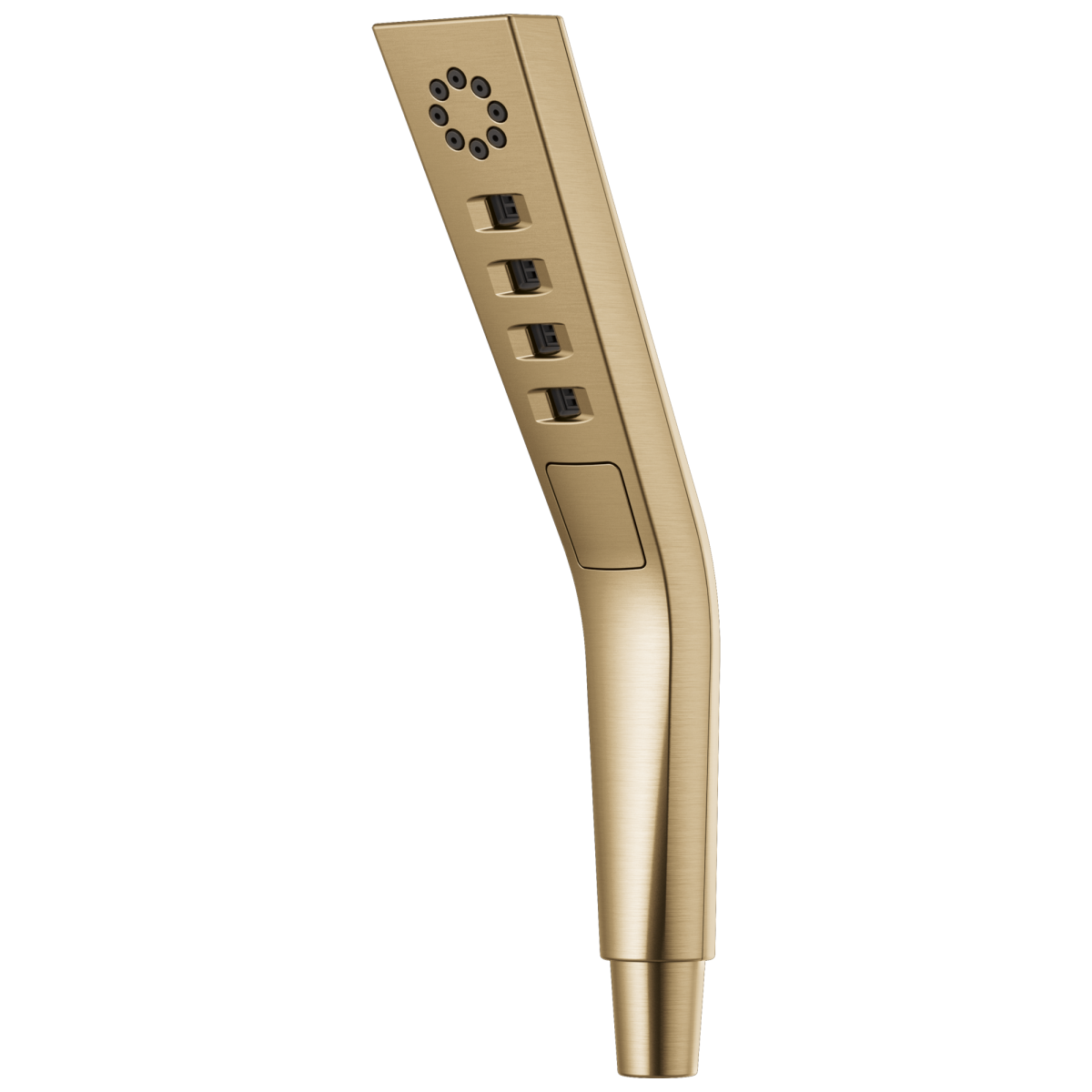 DELTA Universal Showering Components H2OKINETIC 3-Setting Hand Shower — Lumicoat® Champagne Bronze