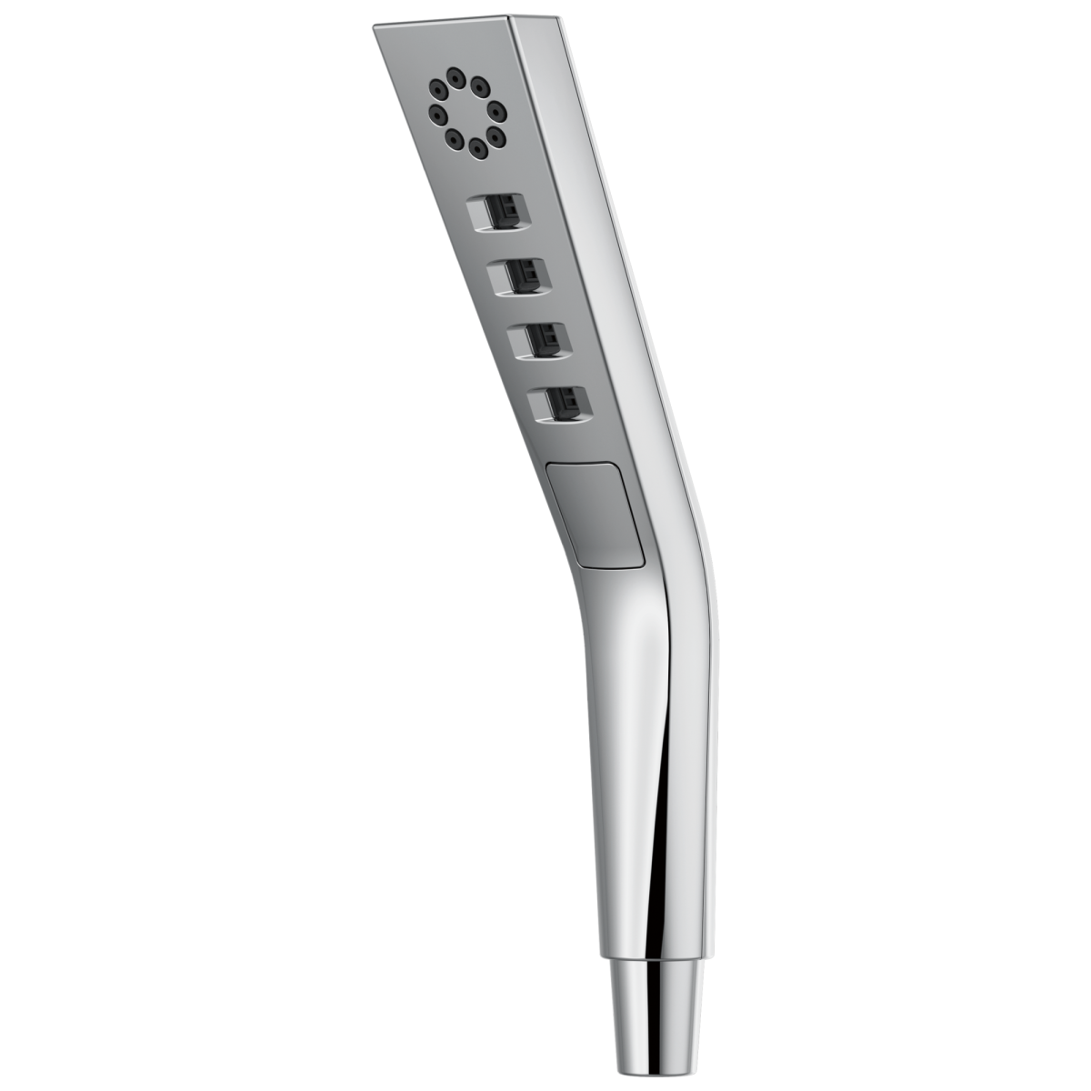DELTA Universal Showering Components H2OKINETIC 3-Setting Hand Shower — Lumicoat® Chrome