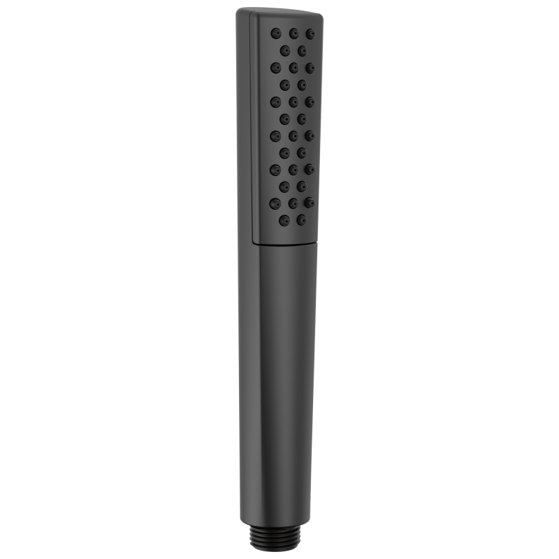 DELTA Universal Showering Components Premium Single-Setting Hand Shower — Matte Black