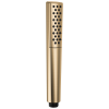 DELTA Universal Showering Components Premium Single-Setting Hand Shower — Lumicoat® Champagne Bronze