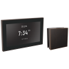 DELTA Universal Showering Components Square Digital Steam Package — Venetian Bronze