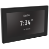 DELTA Universal Showering Components Digital Interface — Matte Black