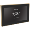 DELTA Universal Showering Components Digital Interface — Lumicoat® Champagne Bronze