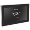 DELTA Universal Showering Components Digital Interface — Lumicoat® Chrome