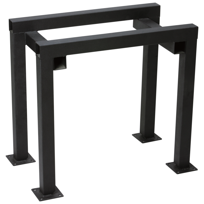 DELTA Other Generator Stand - 9kW-24kW Generators — Not Applicable