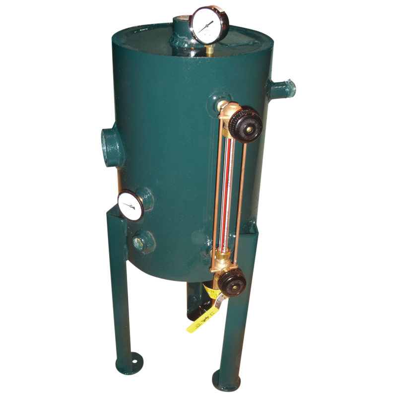 DELTA Other Blowdown Tank — Not Applicable
