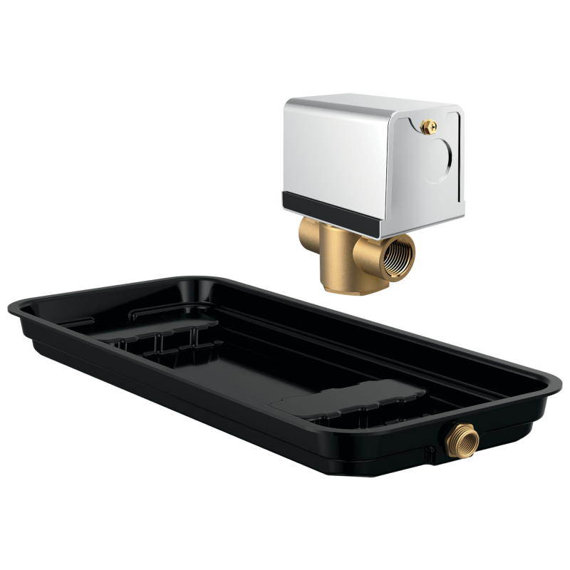 DELTA Universal Showering Components Generator Pan and Auto Drain - 240v — Not Applicable