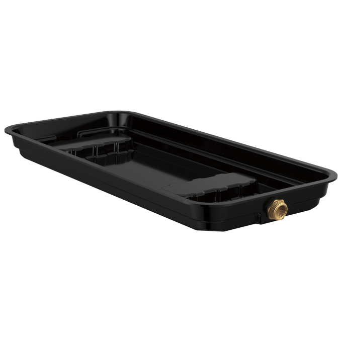 DELTA Universal Showering Components Generator Pan — Not Applicable