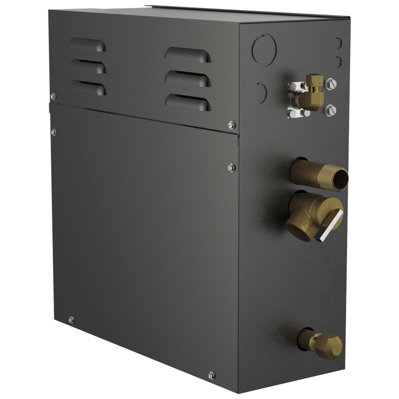 DELTA Universal Showering Components SteamScape 7.5kW Steam Generator - 220V 1ph — Not Applicable