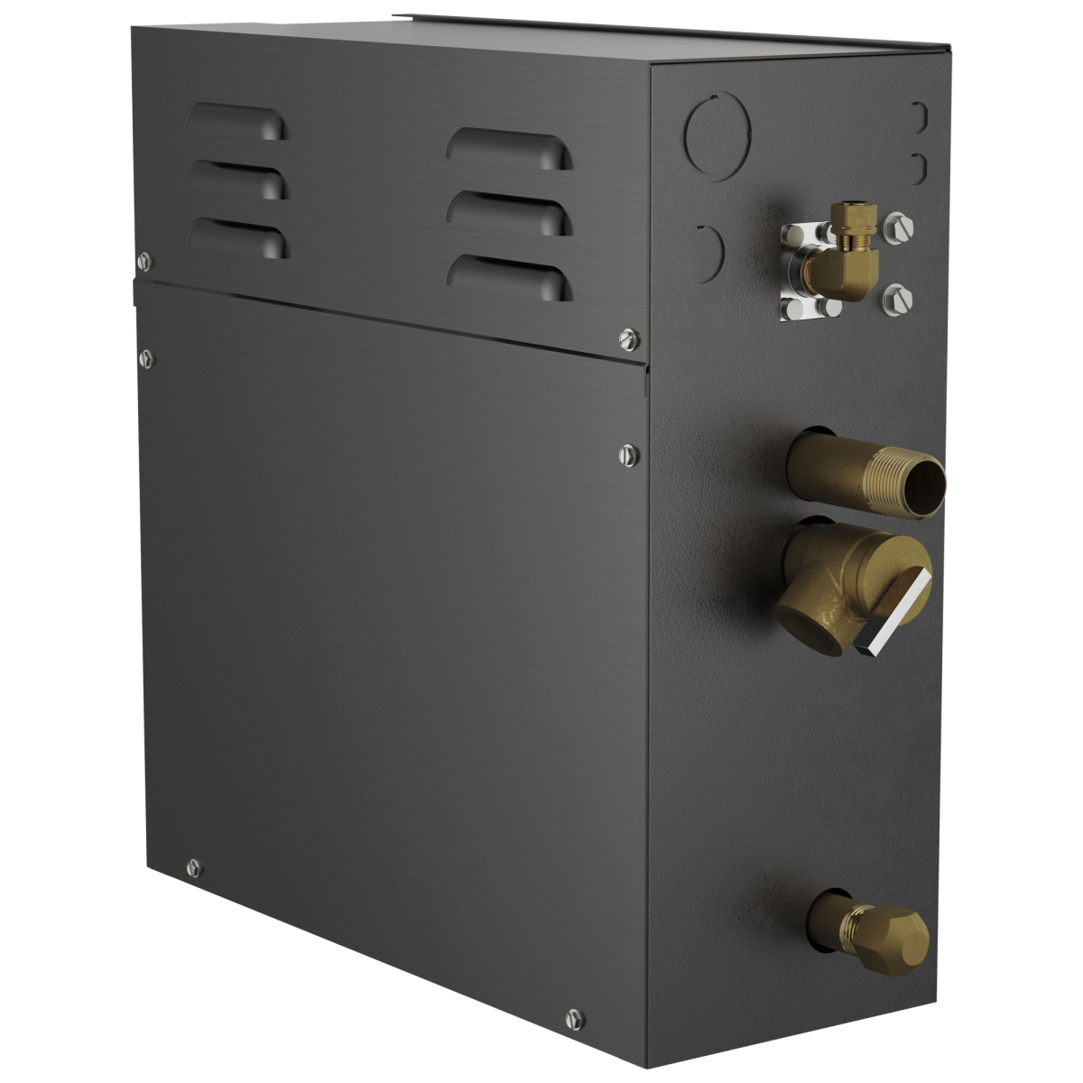 DELTA Universal Showering Components SteamScape 7.5kW Steam Generator - 240V 1ph — Not Applicable