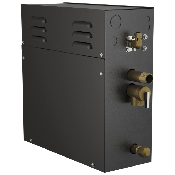 DELTA Universal Showering Components SteamScape 10kW Steam Generator - 240V 1ph — Not Applicable