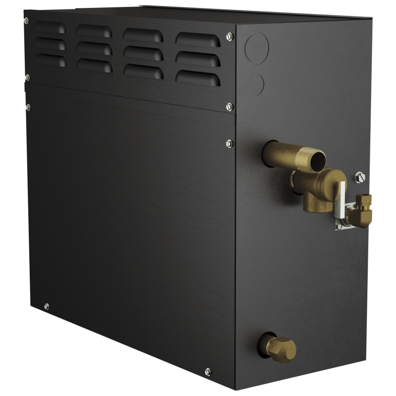 DELTA Universal Showering Components SteamScape 15kW Steam Generator - 240V 1ph — Not Applicable