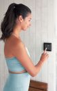 DELTA Universal Showering Components SimpleSteam Kit - 7.5kW — Matte Black