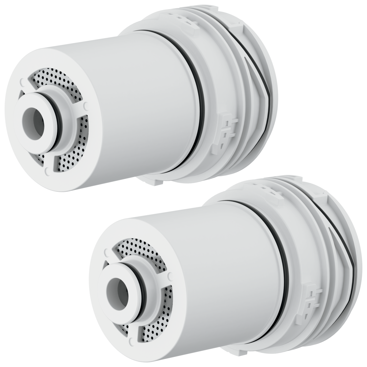 DELTA Clarifi Shower Filter Replacement Cartridge 2 Pack — Not Applicable