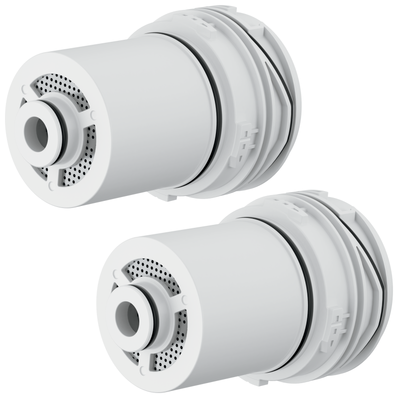 DELTA Clarifi Shower Filter Replacement Cartridge 2 Pack — Not Applicable