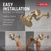 DELTA Clarifi Premium Shower Filter Attachment — Champagne Bronze