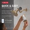 DELTA Clarifi Premium Shower Filter Attachment — Champagne Bronze