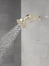 DELTA Clarifi Premium Shower Filter Attachment — Polished Nickel