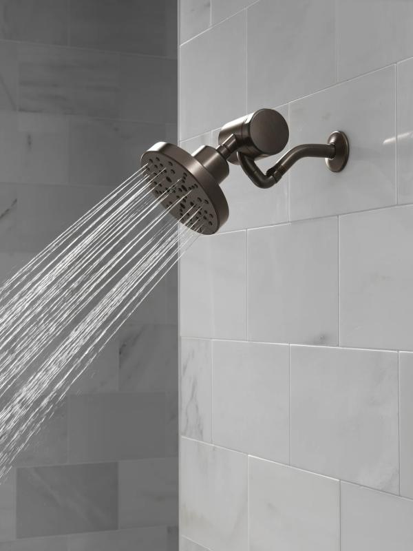DELTA Clarifi Premium Shower Filter Attachment — Venetian Bronze