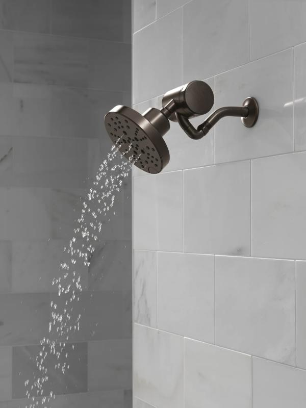 DELTA Clarifi Premium Shower Filter Attachment — Venetian Bronze