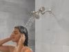 DELTA Clarifi Premium Shower Filter Attachment — Stainless