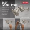 DELTA Clarifi Premium Shower Filter Attachment — Stainless
