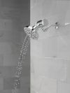 DELTA Clarifi Premium Shower Filter Attachment — Chrome