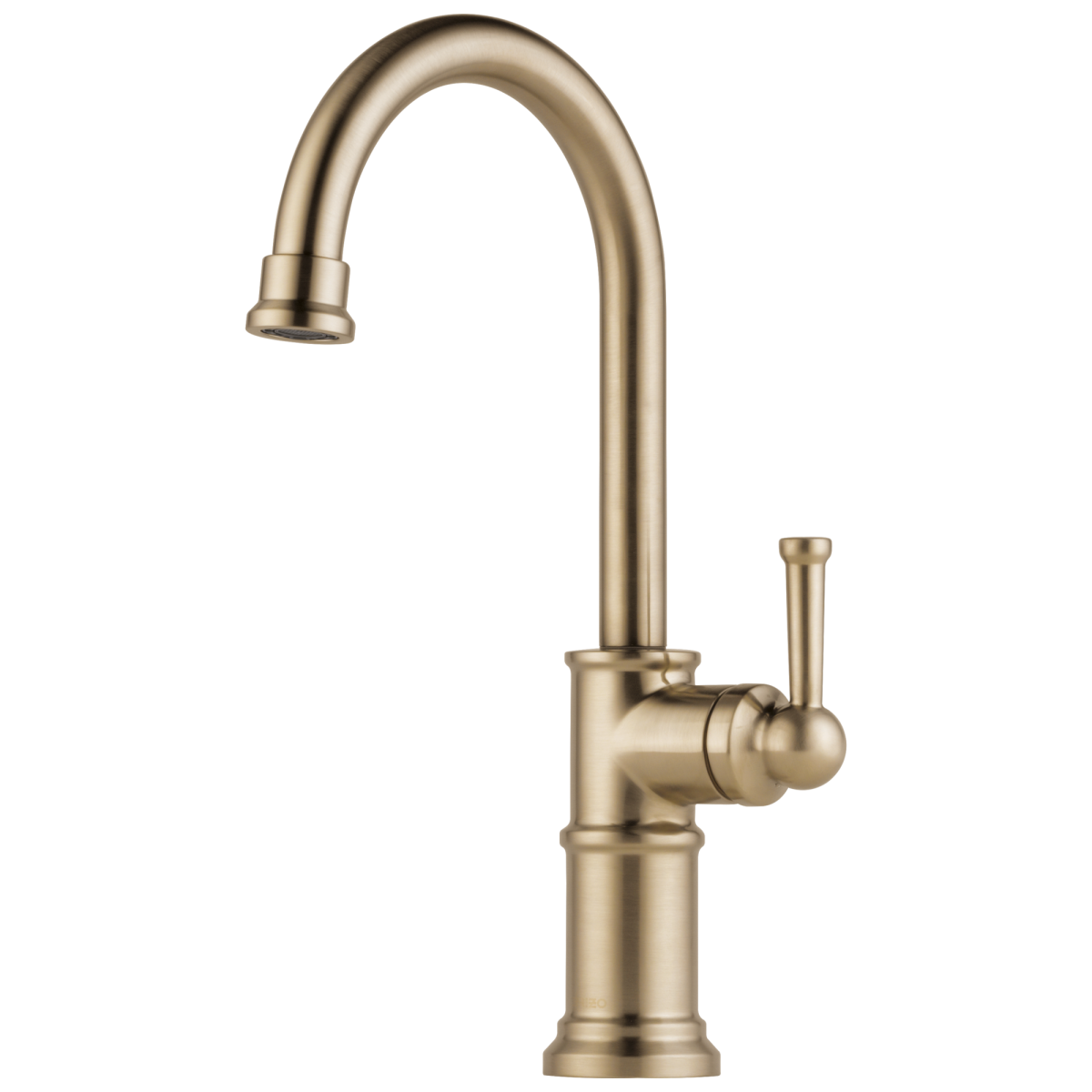 BRIZO Artesso Bar Faucet — Luxe Gold