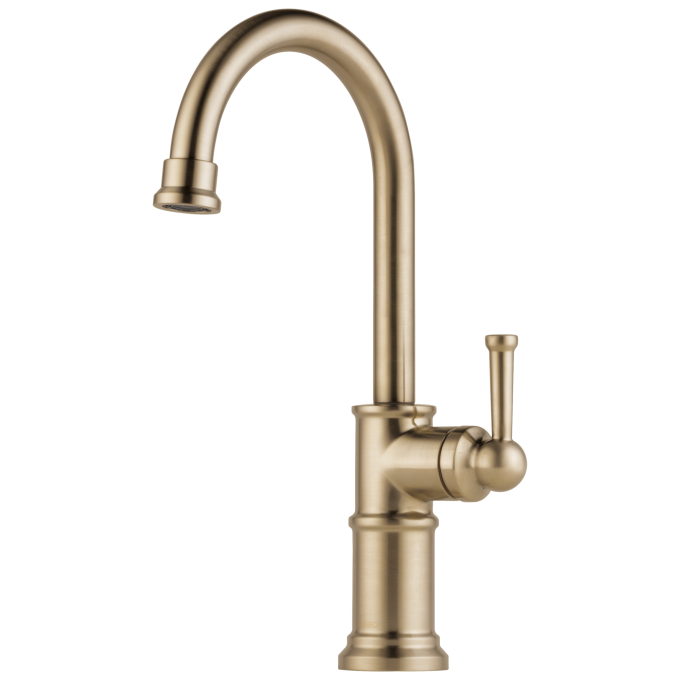 BRIZO Artesso Bar Faucet — Luxe Gold