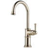 BRIZO Artesso Bar Faucet — Polished Nickel