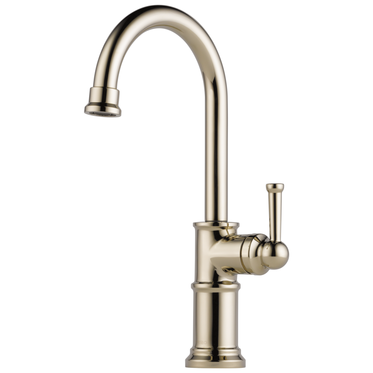 BRIZO Artesso Bar Faucet — Polished Nickel
