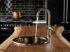 BRIZO Artesso Bar Faucet — Polished Nickel