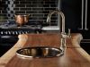 BRIZO Artesso Bar Faucet — Polished Nickel