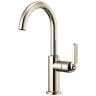 Polished Nickel