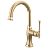 BRIZO Tulham Bar Faucet — Luxe Gold / Polished Gold