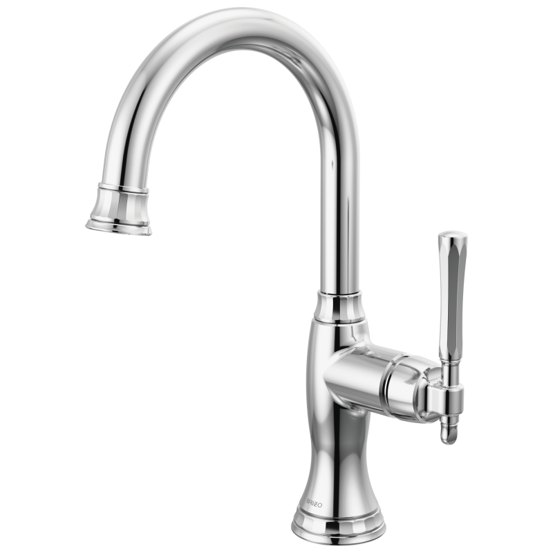 BRIZO Tulham Bar Faucet — Chrome