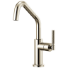 Polished Nickel