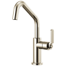 Polished Nickel
