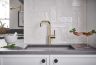Polished Nickel