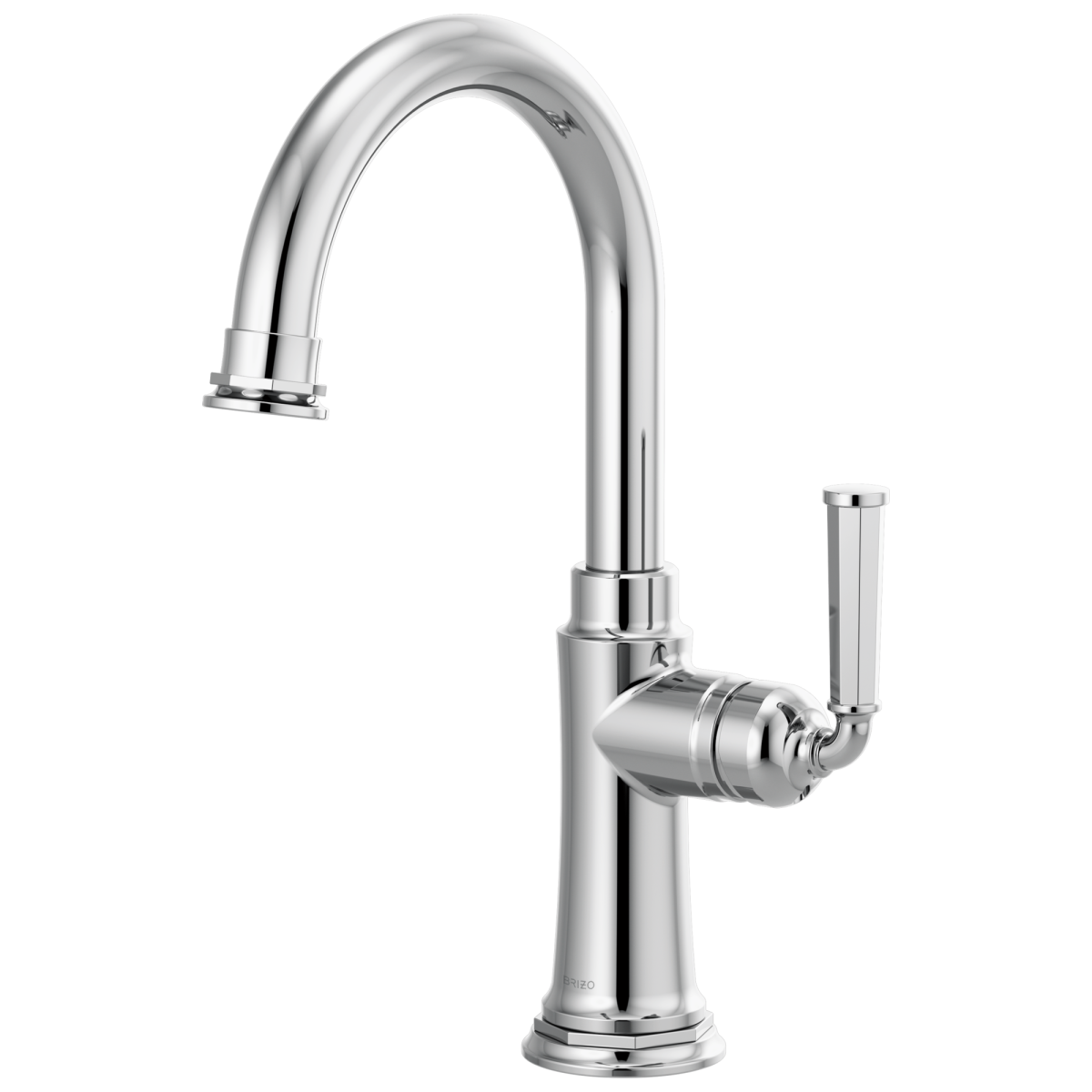 BRIZO Rook Bar Faucet — Chrome