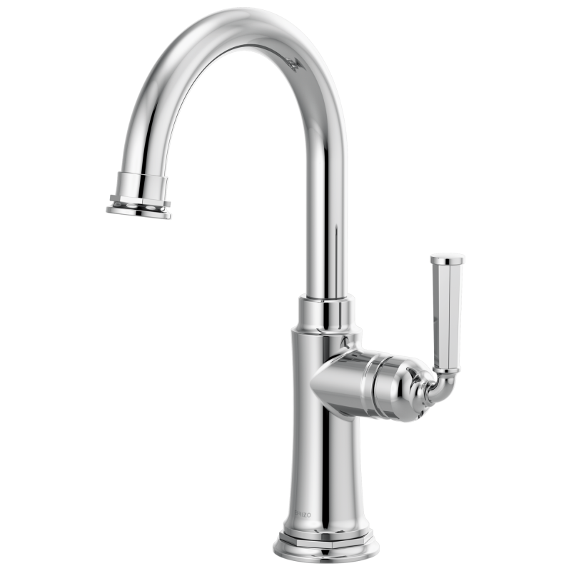 BRIZO Rook Bar Faucet — Chrome