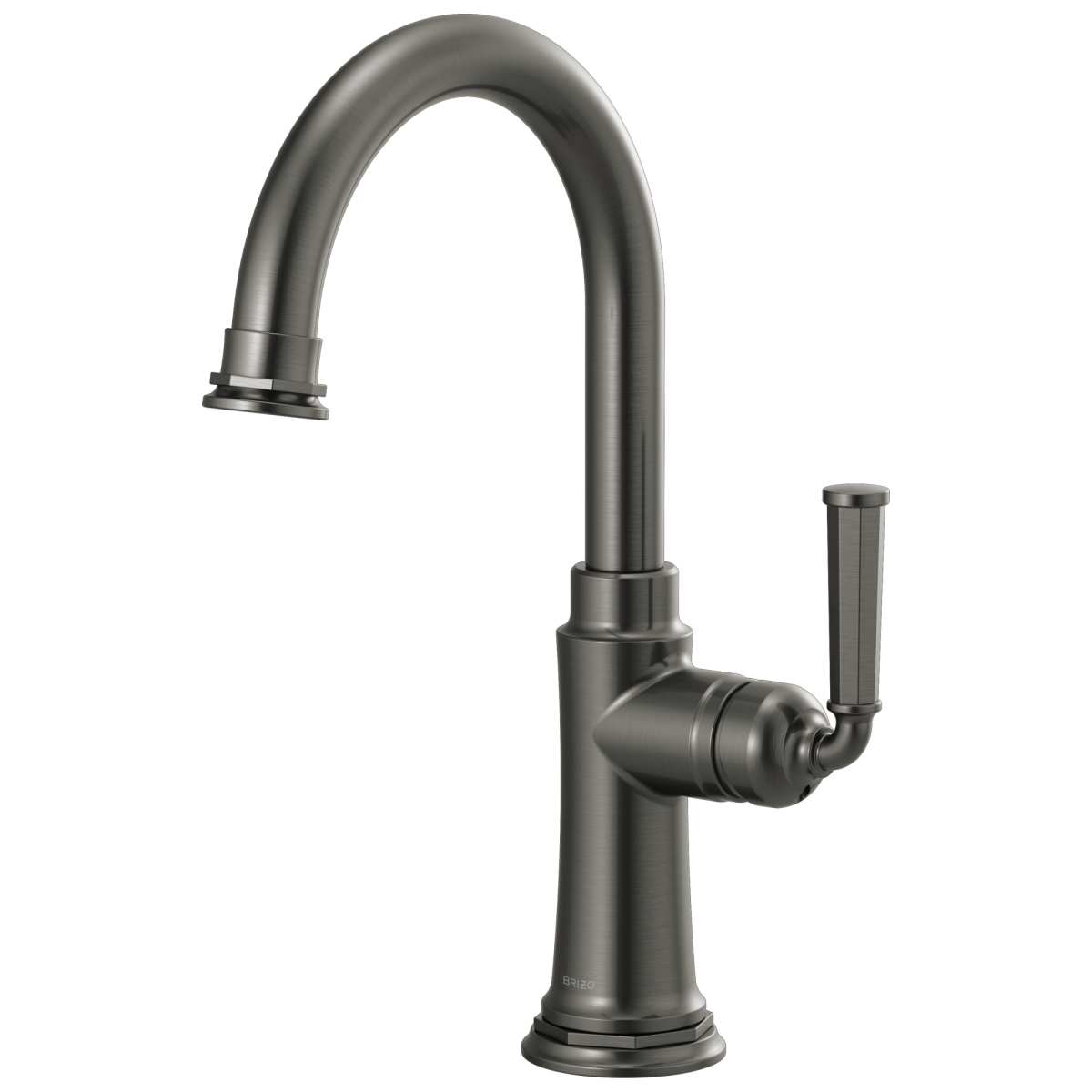 BRIZO Rook Bar Faucet — Luxe Steel