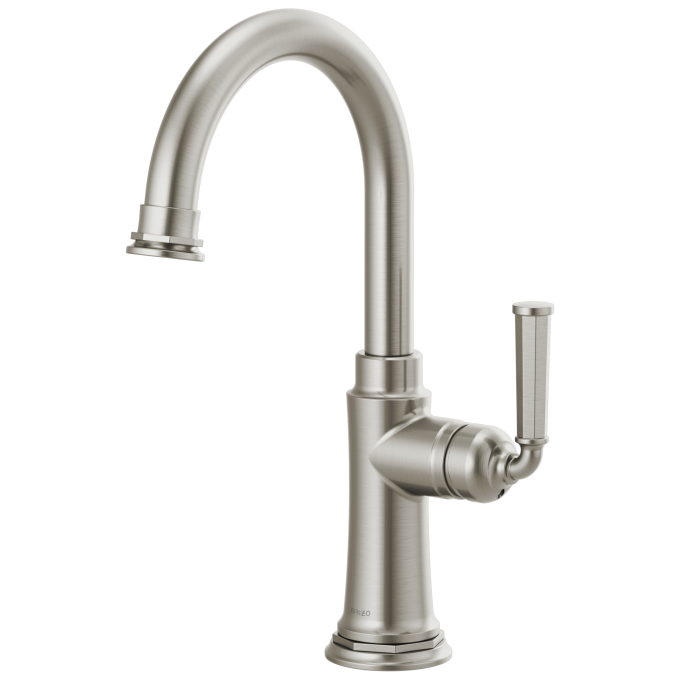BRIZO Rook Bar Faucet — Stainless