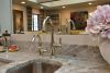 BRIZO Artesso Bar Faucet — Polished Nickel