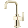 Polished Nickel