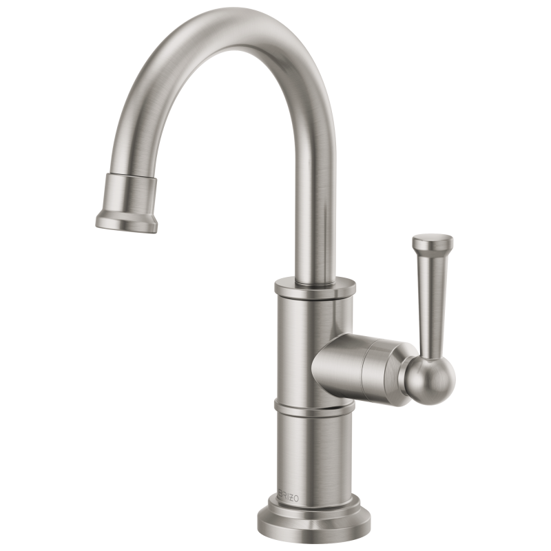 BRIZO Artesso Beverage Faucet — Stainless