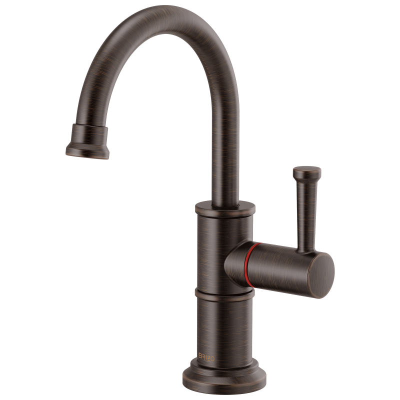 BRIZO Artesso Instant Hot Faucet — Venetian Bronze